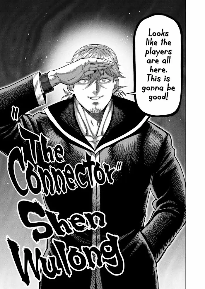 Kengan Omega Chapter 328 image 06_optimized